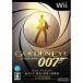 【Wii】 ゴールデンアイ 007の商品画像
