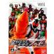 [ б/у немедленная уплата ]{Wii} Kamen Rider klai Max герой z Fourze Bandai Namco игра s(20111201)