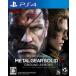 [ б/у немедленная уплата ]{PS4} METAL GEAR SOLID 5 GROUND ZEROES( Metal Gear Solid V ground * Zero z) Konami цифровой enta Tein men to(20140320)