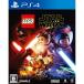 [ б/у немедленная уплата ]{PS4} Lego LEGO&amp;reg; Star * War z/ сила. ..wa-na- Brother s Japan (20161013)