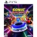 [ б/у немедленная уплата ]{PS5} SONIC RACING CROSS WORLDS( Sonic рейсинг Cross world ) Sega (20250925)
