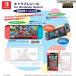 キャラプレシール for Nintendo Switch スーパーマリオオデッセイR NNC-SSW-03の商品画像