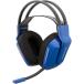 [ новый товар ][ ваш заказ ]{ACC}{PS5} CYBER* беспроводной ge-ming headset (PS5/Switch/PC для ) голубой Cyber ga jet (CY-P5GMWHS-BL)(20250527)