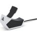 [ б/у немедленная уплата ]{ACC}{PS5} PowerA Solo charging стойка for DualSense беспроводной контроллер лицензия товар ako* Blanc z* Japan (20231207)
