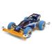 [ б/у немедленная уплата ]{M4WD} 1/32 терраса Coach .-RS( super II шасси ) Racer Mini 4WD серии No.64 пластиковая модель (18064) Tamiya (20111028)