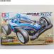 [ б/у немедленная уплата ]{M4WD} 18626 Mini 4WD PRO серии No.26 1/32 avante Mk.III azur Tamiya (20080906)