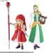 ドラゴンクエストXI 過ぎ去りし時を求めて BRING ARTS ベロニカ&セーニャの商品画像
