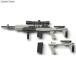 ؿʡ١ؤ󤻡{PTM} LittleArmory(ȥ륢꡼) 1/12 LA051 Mk14Mod0 EBR ץǥ TOMYTEC(ȥߡƥå)(20190727)