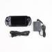 [ б/у немедленная уплата ]{ корпус }{PSP} PSP PlayStation * портативный фортепьяно * черный (PSP-3000PB)(20081016)