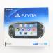 [ б/у немедленная уплата ]{PSVita} ( корпус ) PlayStation Vita( PlayStation Vita ) Wi-Fi модель черный SCE(PCH-2000ZA11)(20131010)