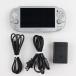 [ б/у немедленная уплата ]{PSVita} ( корпус ) PlayStation Vita( PlayStation Vita ) Wi-Fi модель серебряный SCE(PCH-2000ZA25)(20161201)