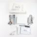 [ б/у немедленная уплата ]{Wii} ( корпус ) Wii( белый )(Wii дистанционный пульт жакет включение в покупку ) nintendo (RVL-S-WD)(20071009)
