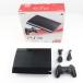 [ б/у немедленная уплата ]{PS3} ( корпус ) PlayStation 3( PlayStation 3) уголь * черный HDD250GB SCE(CECH-4000B)(20121004)