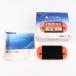 [ б/у немедленная уплата ]{PSVita} ( корпус ) PlayStation Vita( PlayStation Vita ) Wi-Fi модель neon * orange SCE(PCH-2000ZA24)(20150917)