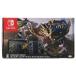 [ б/у немедленная уплата ]{Switch} ( корпус )( soft нет ) Nintendo Switch Monstar Hunter laiz Special Edition nintendo (HAD-S-KGAGL)(20210326)