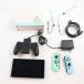 [ б/у немедленная уплата ]{Switch} ( корпус )( soft нет ) Nintendo Switch( Nintendo переключатель ) Gather! Animal Crossing комплект nintendo (HAD-S-KEAGC)(20200320)