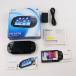 [ б/у немедленная уплата ]{PSVita} ( корпус ) PlayStation Vita( PlayStation Vita ) Wi-Fi модель crystal * черный SCE(PCH-1000ZA01)(20111217)