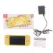 [ б/у немедленная уплата ]{Switch} ( корпус ) Nintendo Switch Lite( Nintendo переключатель свет ) желтый nintendo (HDH-S-YAZAA)(20190920)