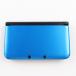 [ б/у немедленная уплата ]{3DS} ( корпус ) Nintendo 3DS LL голубой × черный nintendo (SPR-S-BAKK)(20121011)