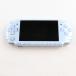 [ б/у немедленная уплата ]{PSP} ( корпус ) PlayStation Portable( PlayStation * портативный ) Ferrie sia* голубой SCE(PSP-2000FB)(20070920)
