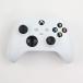 [ б/у немедленная уплата ]{ACC}{XboxX/S} Xbox беспроводной контроллер ( робот белый ) Япония Microsoft (QAS-00006)(20231031)