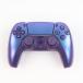 [ б/у немедленная уплата ]{ACC}{PS5} DualSense( двойной чувство ) беспроводной контроллер черный ma индиго SIE(CFI-ZCT1J11)(20241107)