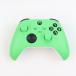 [ б/у немедленная уплата ]{ACC}{XboxX/S} Xbox беспроводной контроллер ( Velo City зеленый ) Япония Microsoft (QAU-00092)(20230321)