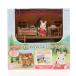 [ б/у немедленная уплата ]{TOY} впервые .. Sylvanian Families 2013 год версия готовый игрушка (DH-05) Epo k фирма (20130427)