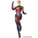 �����¨Ǽ��{FIG} �ޥե��å��� No.163 MAFEX CAPTAIN MARVEL(Endgame Ver.) ���٥󥸥㡼��/����ɥ����� �ե����奢 ��ǥ����ࡦ�ȥ�(20221002)
