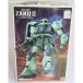 [ б/у немедленная уплата ]{PTM} FG 1/144 MS-06F массовое производство type The kII Mobile Suit Gundam пластиковая модель (FG-03) Bandai (20190821)