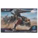 [ б/у немедленная уплата ]{PTM} T-SPARK 1/100 RMZ-008 commando Wolf a- Vine specification ZOIDS( Zoids ) пластиковая модель Takara Tommy (20250927)
