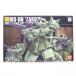 [ б/у немедленная уплата ]{PTM} HGUC 1/144 MS-06 массовое производство type The k Mobile Suit Gundam пластиковая модель (0122240) Bandai (20180627)