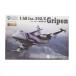 [ б/у немедленная уплата ]{PTM} 1/48 Saab Jas-39A/C Gripen( Gris авторучка ) пластиковая модель (KH80117) KITTY HAWK MODEL( Kitty Hawk модель )(20130630)