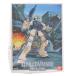[ б/у немедленная уплата ]{PTM} 1/144 RGM-79G Jim * commando Mobile Suit Gundam 0080 карман. средний. война пластиковая модель (0027309) Bandai (19890430)