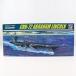[ б/у немедленная уплата ]{PTM} Skywave серии 1/700 рис военно-морской флот nimitsu класс .. сила авиация ..CVN-72e Eve la ветчина * Lincoln пластиковая модель pito load (20060930)
