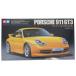[ б/у немедленная уплата ]{PTM} спорт машина серии No.229 1/24 Porsche 911 GT3 желтый пластиковая модель (24229) Tamiya (20010331)