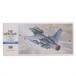 [ б/у немедленная уплата ]{PTM} D серии No.15 1/72 F-16D борьба Falcon пластиковая модель (D15) Hasegawa (20220311)