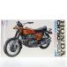 [ б/у немедленная уплата ]{PTM} большой шкала серии No.1 1/6 Honda Dream CB750 FOUR дисплей модель пластиковая модель Tamiya (19991231)