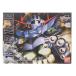 [ б/у немедленная уплата ]{PTM} SD Gundam BB воитель 234ji Ongg ( Perfect specification ) SD Gundam G-GENERATION-NEO пластиковая модель Bandai (20171130)