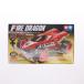 [ б/у немедленная уплата ]{PTM} Racer Mini 4WD серии No.72 1/32 fire - Dragon premium (VS шасси ) пластиковая модель (18072) Tamiya (20120707)