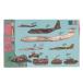 [ б/у немедленная уплата ]{PTM} Skywave серии 1/700 The ткань to* wings 1 пластиковая модель (S07)pito load (20170317)