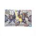 [ б/у немедленная уплата ]{PTM} SD Gundam Cross Silhouette Tornado Gundam SD Gundam G-GENERATION пластиковая модель (5065117) Bandai Spirits (20230422)