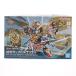 [ б/у немедленная уплата ]{PTM} ( повторный .) SDW HEROES BB воитель No.35.. Gundam aerial SD Gundam world блестящий . сталь пластиковая модель Bandai Spirits (20260401)