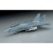 [ б/у немедленная уплата ]{PTM} ( повторный .) 1/72 F-14A Tomcat ( low biji) пластиковая модель (E2) Hasegawa (20211016)