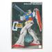 [ б/у немедленная уплата ]{PTM} 1/100 Gundam Mobile Suit Gundam пластиковая модель (0008699) Bandai (20200619)