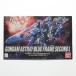 [ б/у немедленная уплата ]{PTM} HG 1/144 MBF-P03 second L Gundam as tray голубой рама Second L Mobile Suit Gundam SEED VS ASTRAY пластиковая модель Bandai (20171202)