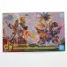 [ б/у немедленная уплата ]{PTM} C.SD Gundam world герой z.. Unicorn &. пустой Impulse solid прозрачный самый жребий gun pra 2021 пластиковая модель (20210925)