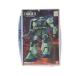[ б/у немедленная уплата ]{PTM} FG 1/144 MS-06F массовое производство type The kII Mobile Suit Gundam пластиковая модель (FG-03) Bandai (20190821)