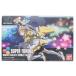 [ б/у немедленная уплата ]{PTM} HGBF 1/144 SF-01.-.-... Gundam build Fighter z Try пластиковая модель (0201310) Bandai (20151107)
