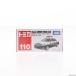 [ б/у немедленная уплата ]{MDL} Tomica No.110 1/69 Toyota Crown патрульная машина #110( белый × черный / красный коробка ) конечный продукт миникар (20120317)